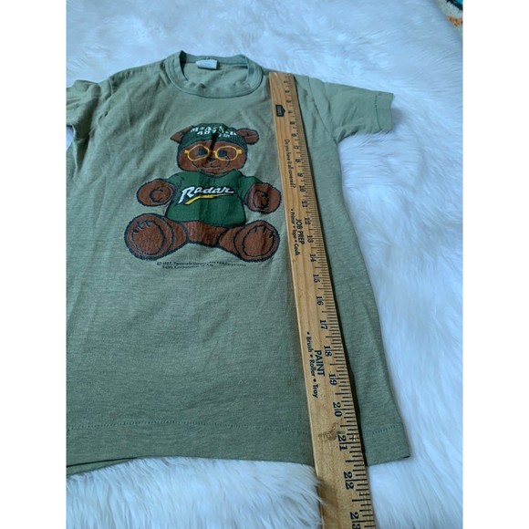 M.A.S.H. Radar vintage tshirt - Picture 5 of 7